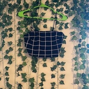 SHEIN cropped tank top